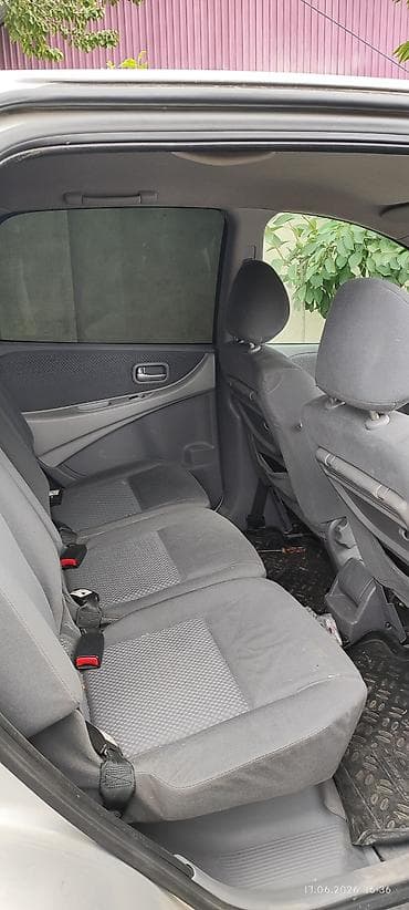 terrano 2: Nissan Tino: 2005 г., 1.8 л, Механика, Бензин — 2