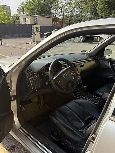 е 210: Mercedes-Benz E-Class: 2000 г., 2.7 л, Дизель, Седан — 10