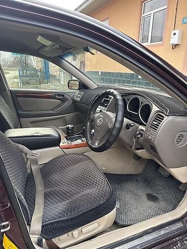катализатор дордой: Lexus GS: 2003 г., 3 л, Автомат, Бензин, Седан — 4