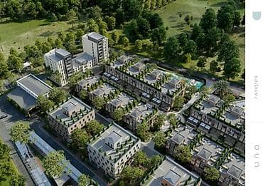 Продажа студии 23 м² в строящемся ЖК UNO Продаётся студия 36 м² на 3