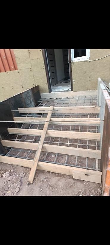 srv 2: Ступенька из бетона . Под ключ Ишинизди озум кылам лазер менен — 2