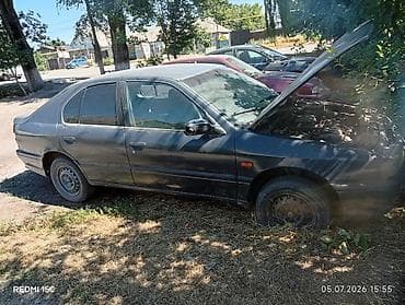 Бензиндик кыймылдаткыч Nissan 1998 г., 1.6 л, Колдонулган, Оригинал — 3