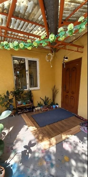 Продаётся уютный дом в районе Карагачёвой рощи Общая площадь 80м² Две