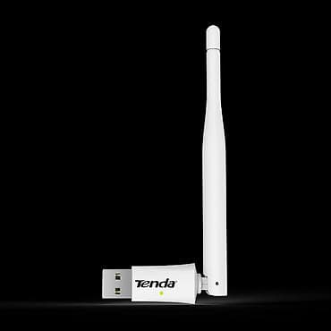 Wi-Fi адаптер Tenda W311MA Plug-and-Play - это беспроводной адаптер с