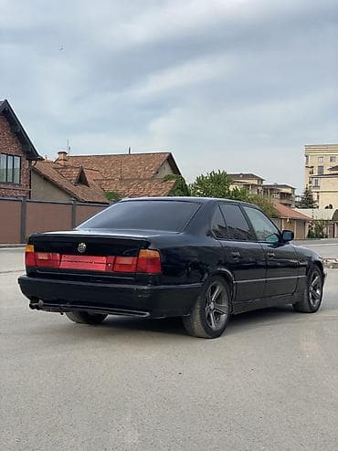 e34 бмв: BMW 5 series: 1989 г., 2 л, Механика, Бензин, Седан — 3