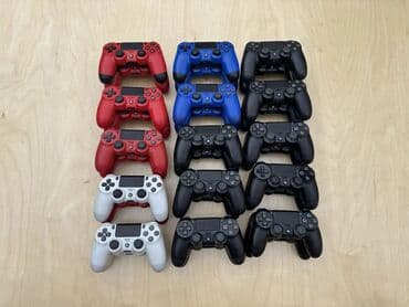 сколько стоит xbox 360 в бишкеке: Оригинальные джостики на Ps4 Хорошего качества ОПТОМ 1ШТ. 2200 В — 2
