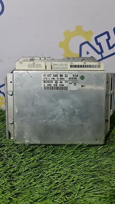 Блок ABS Mercedes-Benz 1996 г., Оригинал, Германия