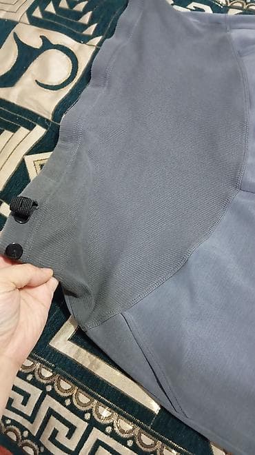 сорочки в роддом: Брюки Хлопок, Б/у, XL — 3