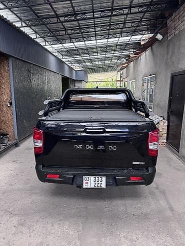мотор на мотоцикл: Ssangyong Rexton Khan: 2019 г., 2.2 л, Автомат, Дизель, Пикап — 5