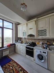 сдаю дом на долгий срок: 3 комнаты, 115 м², Элитка, 6 этаж, Евроремонт — 5