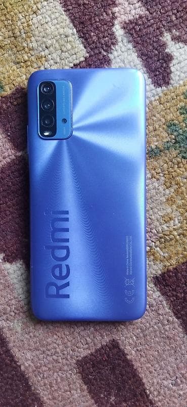 tab 8: Redmi, Redmi 9AT, Б/у, 64 ГБ, 2 SIM — 2