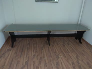 разделочные столы: Скамейка — 3