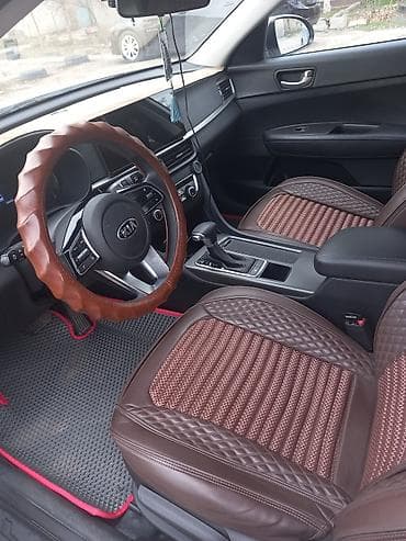 куплю сполер: Kia K5: 2021 г., 2 л, Автомат, Газ, Седан — 7