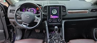 Транспорт: Ssangyong : 2020 г., Автомат, Бензин, Кроссовер — 4