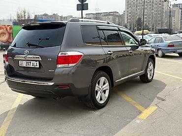 kia avela: Toyota Highlander: 2011 г., 3.5 л, Автомат, Бензин, Кроссовер — 5