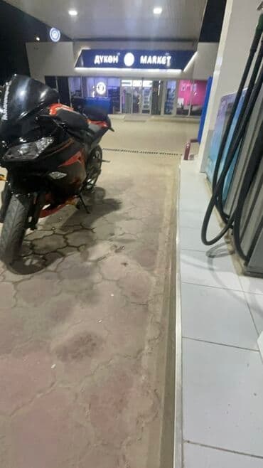 диск наруто на ps4: Спортбайк Kawasaki, 400 куб. см, Бензин, Взрослый, Б/у — 7