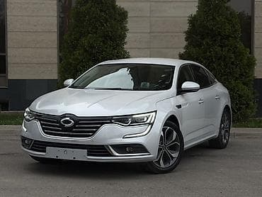 Унаа сатуу: Renault SM6: 2019 г., 2 л, Автомат, Бензин, Фастбек — 3