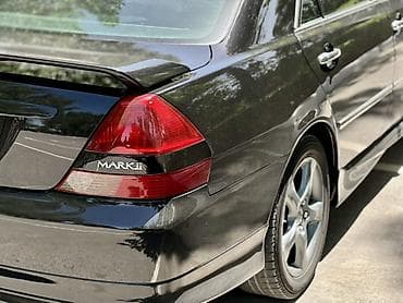 jzx: Toyota Mark II: 2003 г., 2.5 л, Автомат, Бензин, Седан — 6