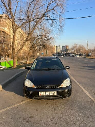 запчасти на опель зафира а: Ford focus, 2003, 1.6, универсал, АВТОМАТ Состояние сел и поехал — 1