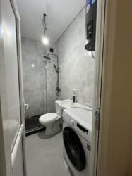 газ на дом: Сдается 1комн-студия квартира в рабочем городке — 9