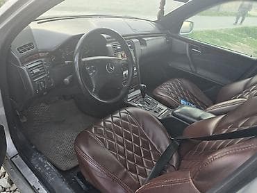 рекстон авто: Mercedes-Benz E-Class: 2001 г., Автомат, Седан — 3