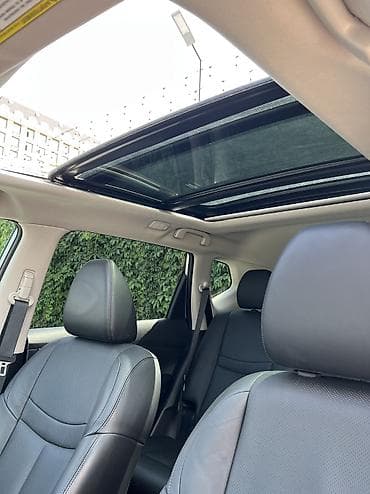 smart forfour: Nissan Rogue: 2014 г., 2.5 л, Автомат, Бензин, Кроссовер — 10