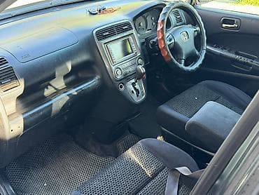 lexus rc 350: Honda Stream: 2004 г., 1.7 л, Автомат, Бензин, Минивэн — 7