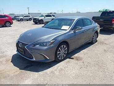 Lexus ES: 2021 г., 2.5 л, Автомат, Гибрид — 3