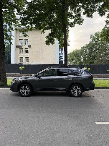 Унаа сатуу: Subaru Outback: 2020 г., Бензин — 2