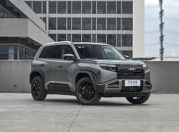 byd leopard 7: BYD FangChengBao Leopard 3: 2025 г., 0.1 л, Автомат, Электромобиль, Внедорожник — 3