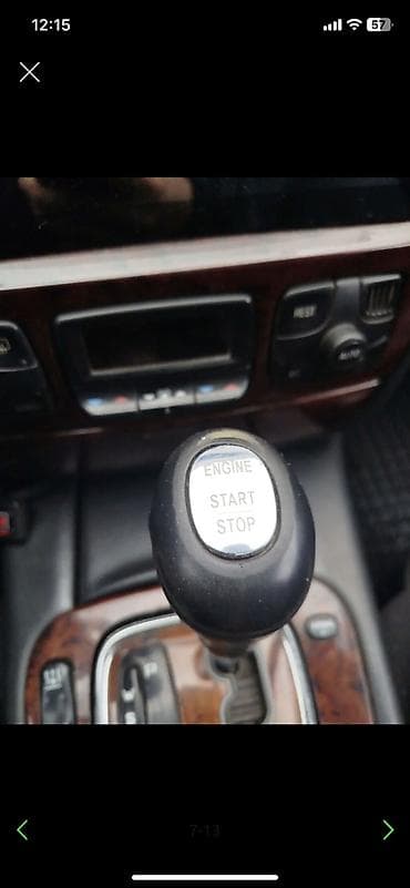 mers c class: Mercedes-Benz S-Class: 2001 г., 5 л, Автомат, Бензин, Седан — 6