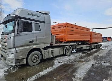 на погрузчик: Кузов бортовой Камаз — 7