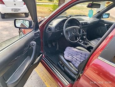 бнв е 34: BMW 5 series: 1994 г., 2.5 л, Ручные, Бензин, Седан — 10