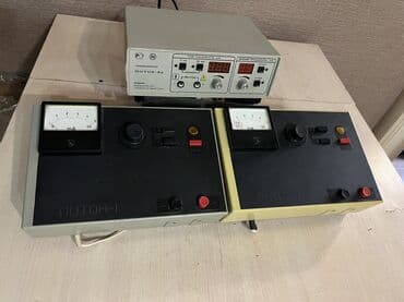 В наличии. Электрофорез. Поток-1. Элфор-Проф, Электрофорез Поток Бр