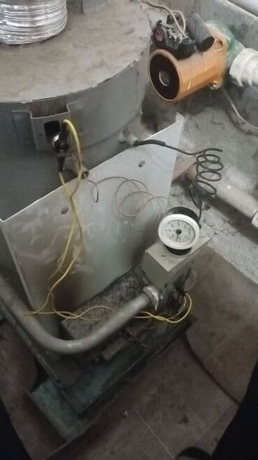 газовое оборудование 4 поколения: Ремонт и Диагностика Напольных Газовых Котлов Чистка Котлов, Горелок — 3