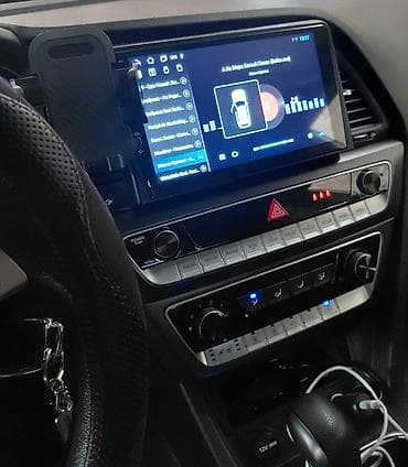 kia bongo3: Hyundai Sonata: 2021 г., 2 л, Автомат, Газ, Седан — 6