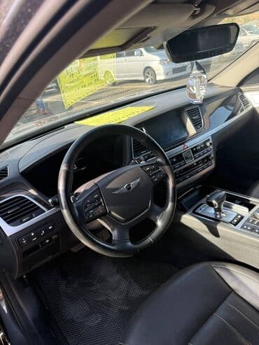 хонда жаз машина: Hyundai Genesis: 2021 г., 3.3 л, Автоматтык, Бензин, Седан — 8