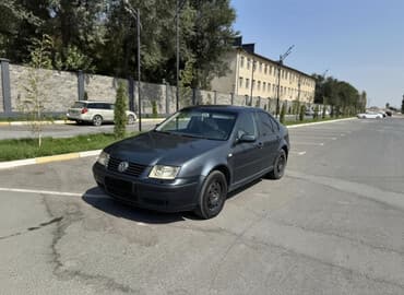 двигатель субару аутбек 2.5 купить в бишкеке: Volkswagen Bora: 2003 г., 2 л, Механика, Бензиновая, Седан — 1