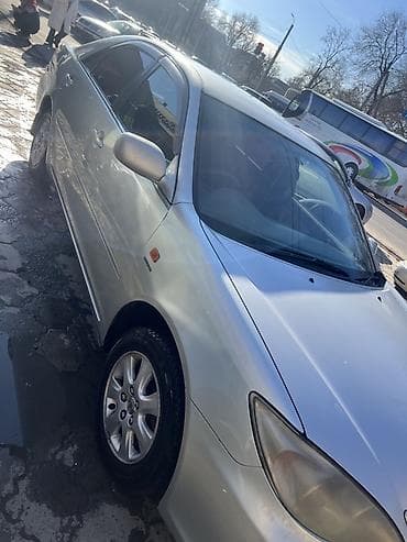 полики на камри: Toyota Camry: 2002 г., 2.4 л, Автомат, Бензин, Седан — 3