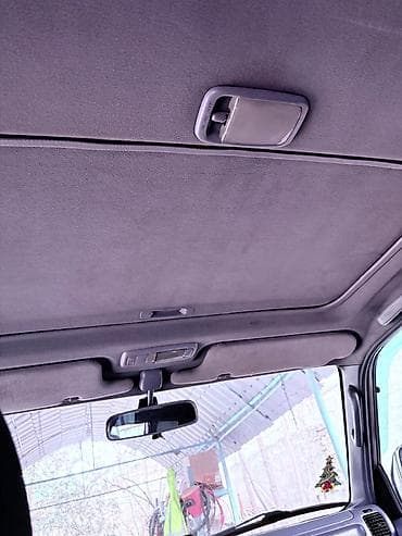 land rober: Toyota Land Cruiser Prado: 2001 г., 3 л, Автомат, Дизель, Внедорожник — 5