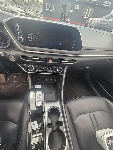 турбина мазда 6: Hyundai Sonata: 2019 г., 1.6 л, Бензин — 10