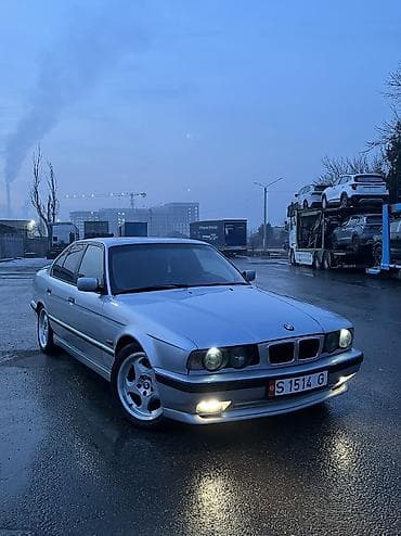 e53 4 8: BMW 5 series: 1995 г., 2.8 л, Механика, Бензин, Седан — 1