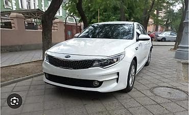 лизинг авто в кыргызстане: Kia K5: 2017 г., Автомат, Бензин, Седан — 1