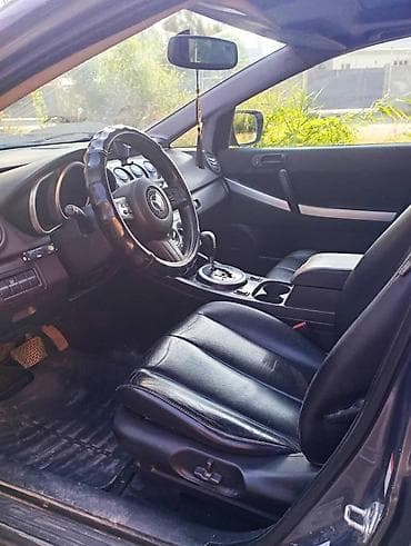 Mazda CX-7: 2006 г., 2.3 л, Автомат, Бензин, Кроссовер — 2