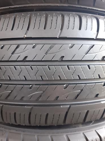 Шиналар 215 / 55 / R 17, Жай, Комплект, Жапония, DUNLOP