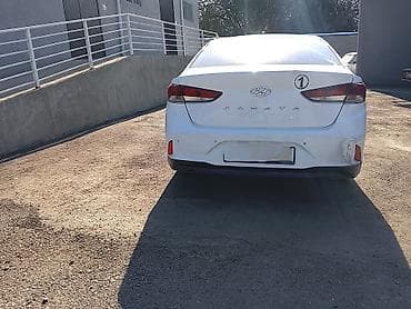 chevrolet aveo: Hyundai Sonata: 2020 г., 2 л, Автомат, Седан — 2