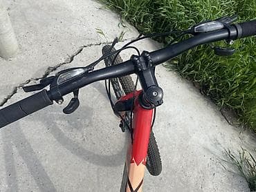 велостер: Горный велосипед, Алюминий — 5