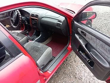 rx 5700xt: Mazda 626: 1998 г., 2 л, Механика, Седан — 3