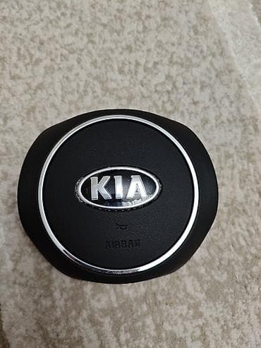 обманка srs: Подушка безопасности Kia Новый, Оригинал — 10