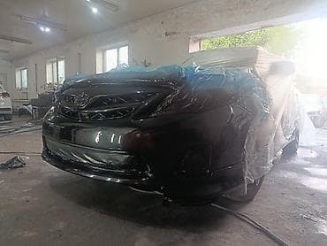 авто мальяр: Покраска и восстановление кузова автомобиля - Полная и локальная — 2